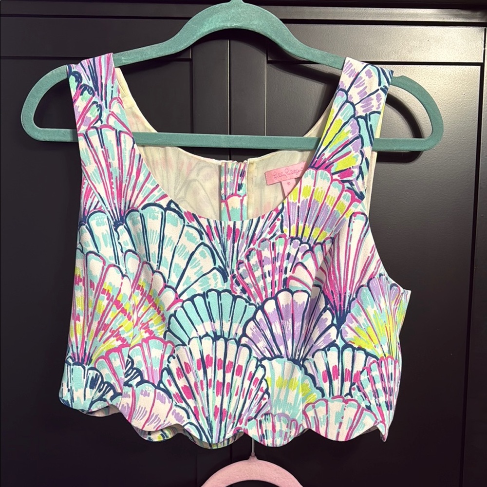 Lilly Pulitzer Set - Picture 2 of 9